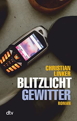 Blitzlichtgewitter: Roman