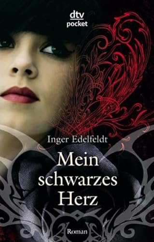 Stock image for Mein schwarzes Herz: Roman for sale by medimops