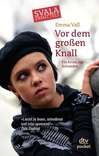 Imagen de archivo de Vor dem groen Knall Svala ermittelt: Ein Krimi aus Schweden Vall, Emma and Brunow, Dagmar a la venta por tomsshop.eu