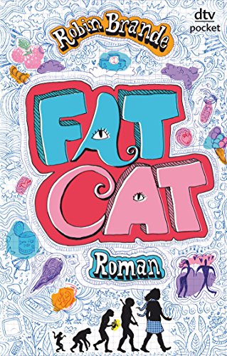 Beispielbild fr Fat Cat: Roman zum Verkauf von Reuseabook