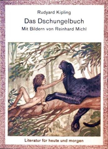 9783423790017: Das Dschungelbuch