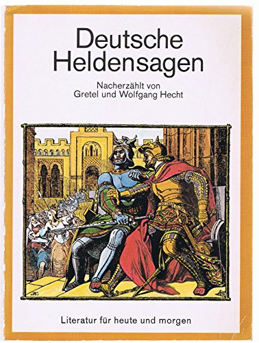 Beispielbild fr Deutsche Heldensagen (Fiction, Poetry & Drama) zum Verkauf von Versandantiquariat Felix Mcke