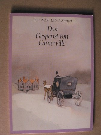 9783423790390: Das Gespenst von Canterville. Bilderbuch fr Jugendliche und Erwachsene