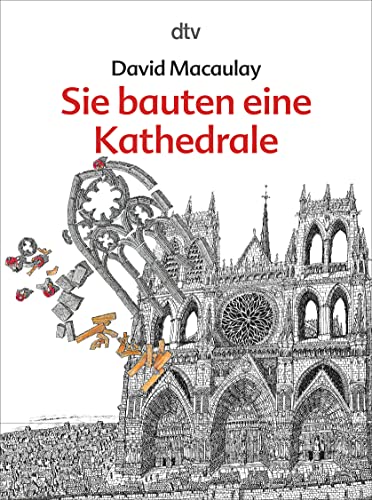 9783423795005: Sie bauten eine Kathedrale.