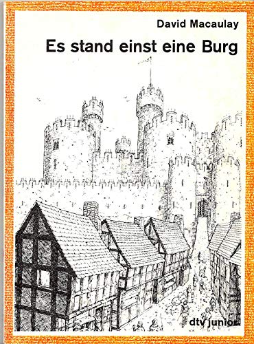 9783423795036: Es stand einst eine Burg