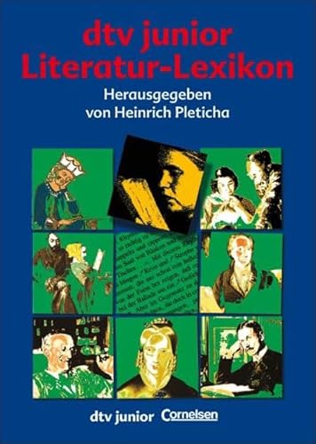 Stock image for dtv junior Literatur- Lexikon. for sale by Books Unplugged