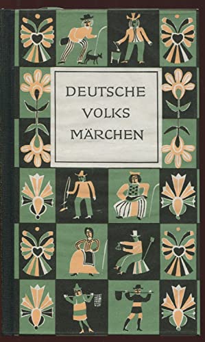 Deutsche Volksmärchen (Die Märchen der Weltliteratur) - Moser-Rath, Elfriede