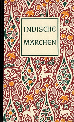 Beispielbild fr Indische Mrchen. Herausgegeben und bertragen von Johannes Hertel. (= Die Mrchen der Weltliteratur, begrndet von Friedrich von der Leyen, herausgegeben von Kurt Schier und Felix Karlinger). zum Verkauf von Antiquariat Langguth - lesenhilft