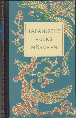 Stock image for Japanische Volksmrchen for sale by Antiquariat Mander Quell