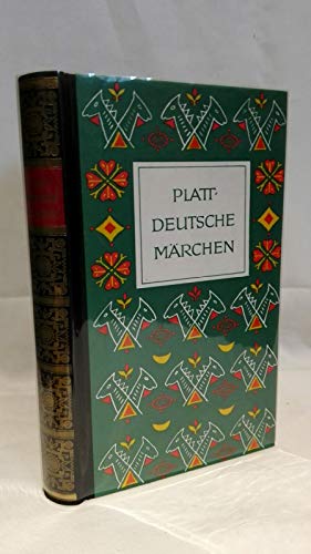 Stock image for Plattdeutsche Märchen for sale by ThriftBooks-Dallas