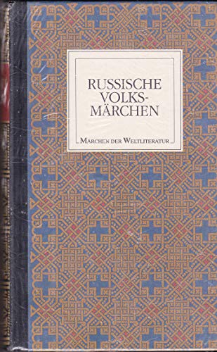 Beispielbild fr Russische Volksmrchen. bersetzt von Lwis of Menar. zum Verkauf von DER COMICWURM - Ralf Heinig