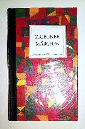 9783424003314: Zigeunermrchen