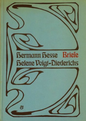 Briefe. Zwei Autorenporträts in Briefen 1897 bis 1900.