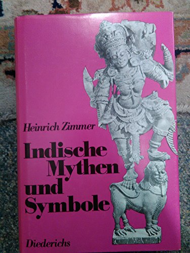 Beispielbild fr Indische Mythen und Symbole zum Verkauf von medimops