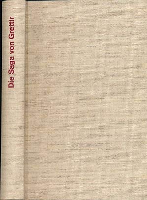 9783424005226: Die Saga von Grettir (German Edition) [Jan 01, 1974] Seelow, Hubert [Hrsg.]:
