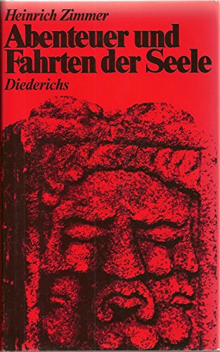 Beispielbild fr Abenteuer und Fahrten der Seele. Mythen, Mrchen und Sagen aus keltischen und stlichen Kulturbereichen ; Darstellung und Deutung. Heinrich Zimmer zum Verkauf von Mephisto-Antiquariat