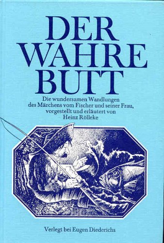 Stock image for Der wahre Butt for sale by medimops