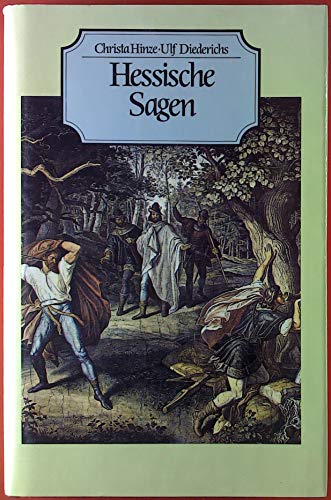 Beispielbild fr Hessische Sagen zum Verkauf von Hylaila - Online-Antiquariat