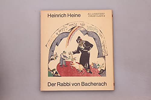 9783424006100: Der Rabbi von Bacherach. Ein Fragment