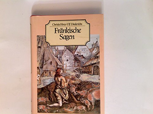 Stock image for Frnkische Sagen. for sale by medimops