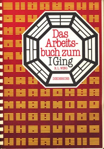 Stock image for Das Arbeitsbuch zum I Ging for sale by medimops
