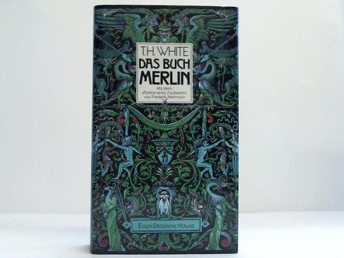 Beispielbild fr Das Buch Merlin zum Verkauf von Versandantiquariat Felix Mcke