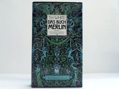 Stock image for Das Buch Merlin for sale by Versandantiquariat Felix Mcke