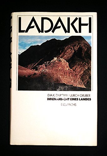 Beispielbild fr Ladakh : Innenansicht e. Landes. 1. Aufl. zum Verkauf von Antiquariat + Buchhandlung Bcher-Quell