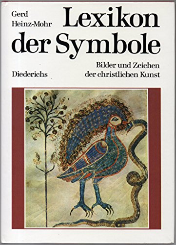 Stock image for Lexikon der Symbole for sale by Antiquariat Walter Nowak