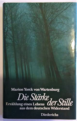 Stock image for Die Strke der Stille for sale by medimops