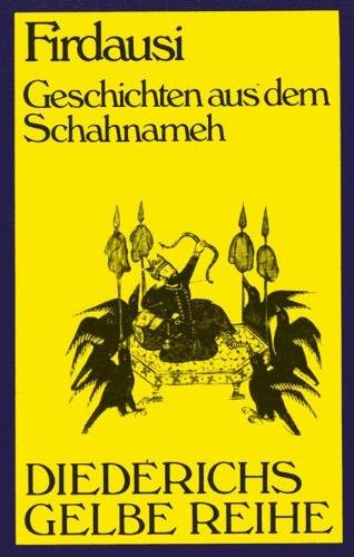 Stock image for Geschichten aus dem Schahnameh for sale by medimops