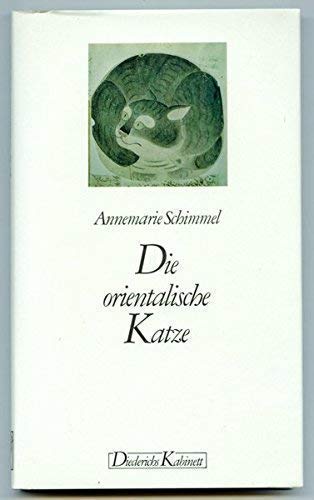 9783424008012: Die orientalische Katze