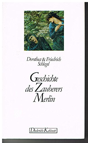 9783424008104: Geschichte des Zauberers Merlin