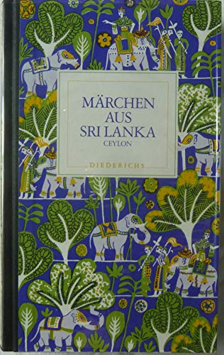 Märchen aus Sri Lanka (Ceylon). 1. Auflage.