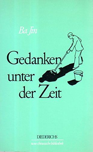 9783424008524: Gedanken unter der Zeit