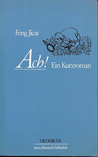 Imagen de archivo de Ach! Ein Kurzroman. a la venta por QBuch