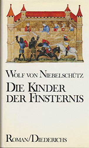 Beispielbild fr Die Kinder der Finsternis - Roman zum Verkauf von Der Bcher-Br