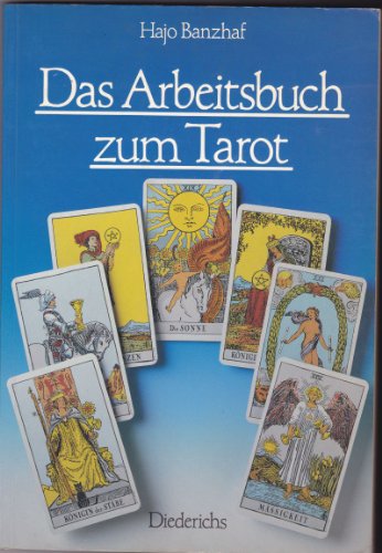 Imagen de archivo de Das Arbeitsbuch zum Tarot a la venta por medimops