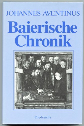 Beispielbild fr Baierische Chronik zum Verkauf von medimops