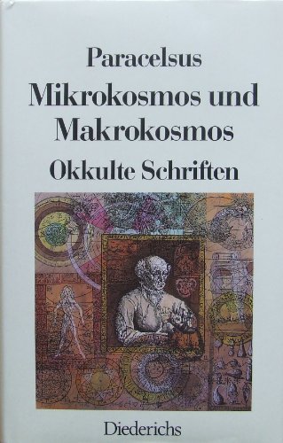 9783424010022: Mikrokosmos und Makrokosmos. Okkulte Schriften