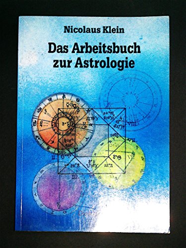 Beispielbild fr Das Arbeitsbuch zur Astrologie zum Verkauf von medimops