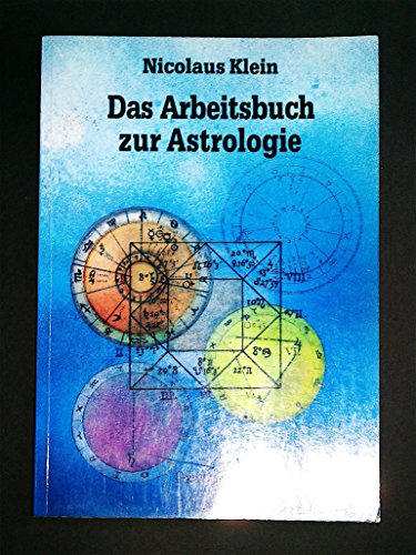 Stock image for Das Arbeitsbuch zur Astrologie. for sale by Antiquariat & Verlag Jenior