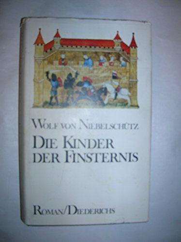 Imagen de archivo de Die Kinder der Finsternis a la venta por Remagener Bcherkrippe