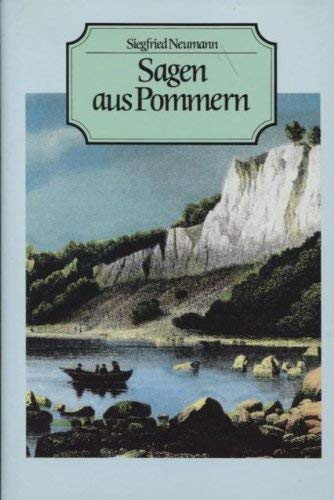 Stock image for Sagen aus Pommern (German Edition) for sale by Ammareal