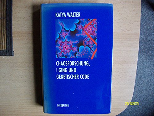 9783424011111: I Ging, Chaosforschung und genetischer Code