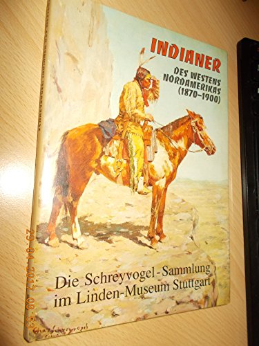 Imagen de archivo de Indianer des Westens Nordamerikas (1870 - 1900) a la venta por medimops