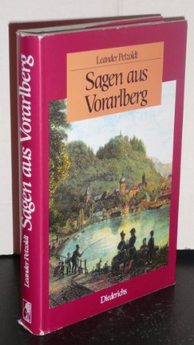 Imagen de archivo de Sagen aus Vorarlberg (German Edition) a la venta por Redux Books