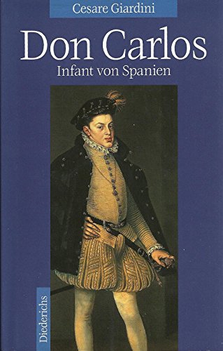 9783424012279: Don Carlos. Infant von Spanien