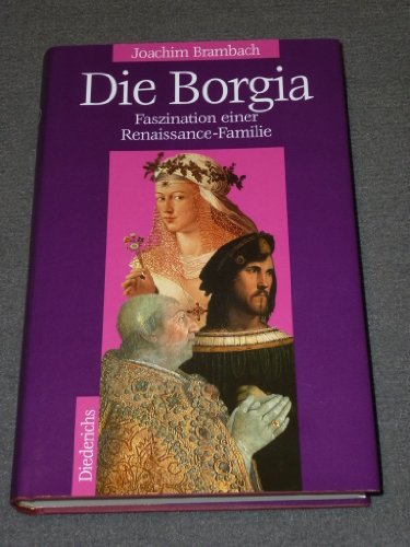 Die Borgia - Brambach, Joachim