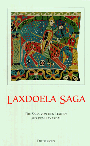 Stock image for Laxdoela Saga for sale by medimops